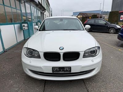 Gebraucht 2008 BMW 118 Kleinwagen | CHF 5’900