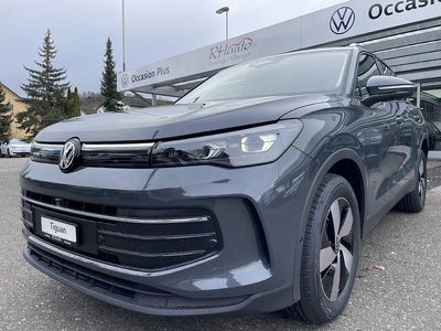 Grau Neu 2025 VW Tiguan United SUV | CHF 52’800 (Guter Preis)