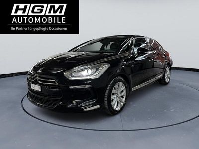 DS Automobiles DS5