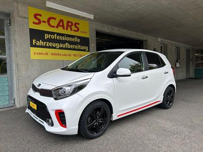 Gebraucht 2018 Kia Picanto GT-Line Kleinwagen | CHF 9’900