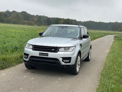 Gebraucht 2014 Land Rover Range Rover HSE SUV | CHF 22’999 (Guter Preis)