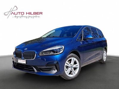 BMW 216 Gran Tourer