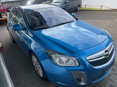 Gebraucht 2011 Opel Insignia OPC Kombi | CHF 5’900 (Guter Preis)