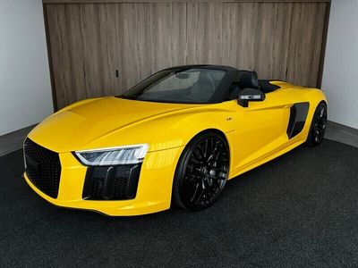 Gebraucht 2016 Audi R8 Spyder Cabrio | CHF 127’800