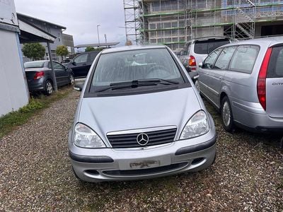 Gebraucht Mercedes A160 Classic 102 PS (75 kW) 2003