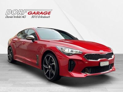 gebraucht Kia Stinger GT 3.3 T-GDi