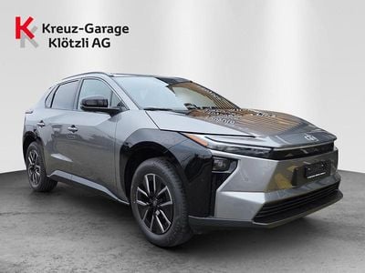 Neu 2025 Toyota bZ4X Style SUV | CHF 45’500