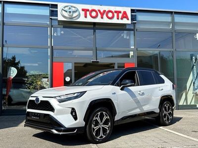 Toyota RAV4 Hybrid