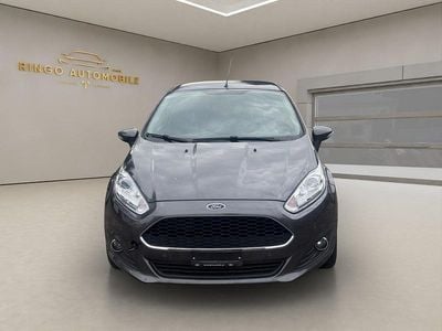 Gebraucht Ford Fiesta Trend 100 PS (73 kW) 2017 Kleinwagen