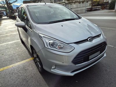 Gebraucht 2012 Ford B-MAX Titanium X Van / Kleinbus | CHF 6’900 (Etwas zu teuer)