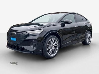 Gebraucht 2022 Audi Q4 Sportback e-tron SUV | CHF 35’990 (Guter Preis)