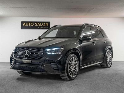 Gebraucht 2023 Mercedes GLE450 AMG SUV | CHF 84’890