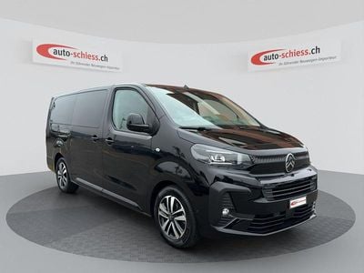 Gebraucht 2025 Citroën Spacetourer Van / Kleinbus | CHF 35’800