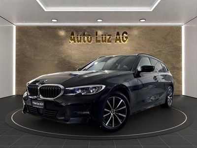 Gebraucht 2021 BMW 320 Advantage Kombi | CHF 29’990 (Teuer)