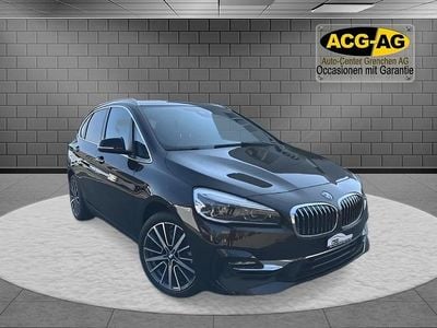 Gebraucht 2021 BMW 220 Active Tourer Luxury Line Van / Kleinbus | CHF 31’900