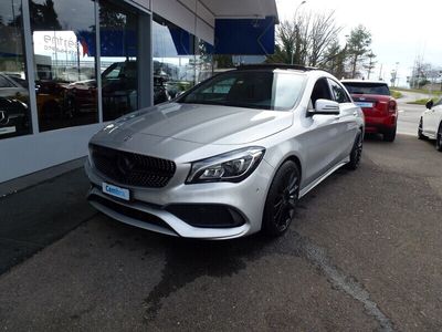 Mercedes CLA250