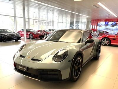 gebraucht Porsche 911 Carrera Dakar PDK