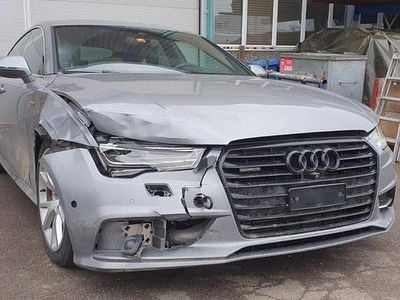 Gebraucht 2014 Audi A7 Sportback Kleinwagen | CHF 10’000