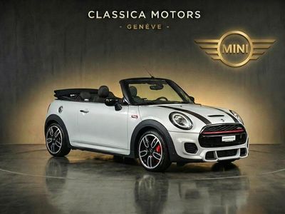 Gebraucht 2019 Mini John Cooper Works Kleinwagen | CHF 29’890 (Fairer Preis)