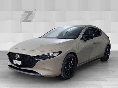 Neu Mazda 3 Homura-Line 140 PS (102 kW) 2025 Kleinwagen