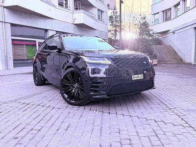 Gebraucht Land Rover Range Rover Velar R-Dynamic 300 PS (220 kW) 2018 SUV