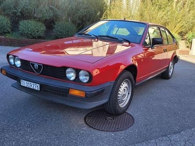 Gebraucht 1982 Alfa Romeo GTV Coupé | CHF 20’500