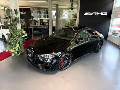 Gebraucht 2024 Mercedes CLA45 AMG AMG | CHF 68’900