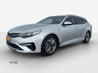 Silber Gebraucht 2020 Kia Optima Kombi | CHF 20’890