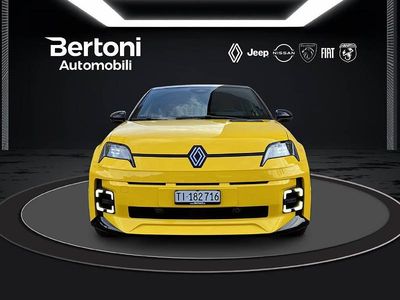 Gebraucht 2024 Renault 5 E-Tech Iconic Limousine | CHF 32’990 (Fairer Preis)