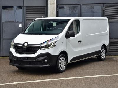 Gebraucht Renault Trafic Business 120 PS (88 kW) 2021