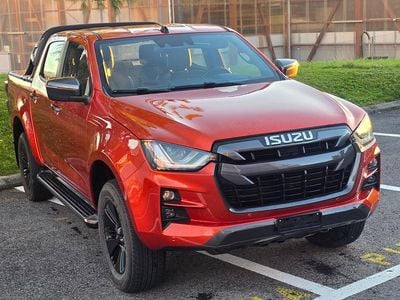Gebraucht 2021 Isuzu D-Max | CHF 30’900 (Superpreis)