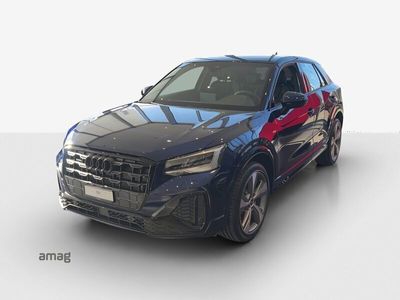 gebraucht Audi Q2 40 TFSI S line Attraction