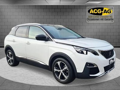 Gebraucht 2018 Peugeot 3008 Access | CHF 9’900 (Superpreis)