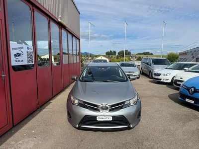 Gebraucht 2014 Toyota Auris Terra | CHF 7’900 (Fairer Preis)