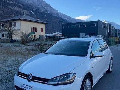 Gebraucht 2014 VW Golf VII Highline | CHF 12’700 (Fairer Preis)