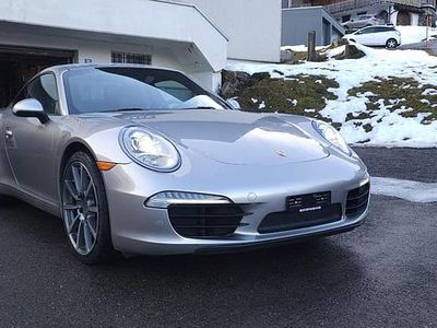 Gebraucht 2012 Porsche 911 Carrera | CHF 59’900