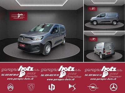 Neu 2025 Citroën e-Berlingo First Van / Kleinbus | CHF 21’819