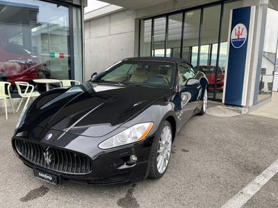 gebraucht Maserati GranCabrio Sport