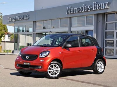 gebraucht Smart ForFour 0.9 Passion twinamic