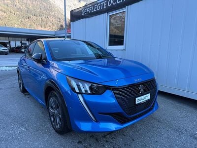 Gebraucht 2020 Peugeot e-208 GTi Kleinwagen | CHF 15’700 (Fairer Preis)