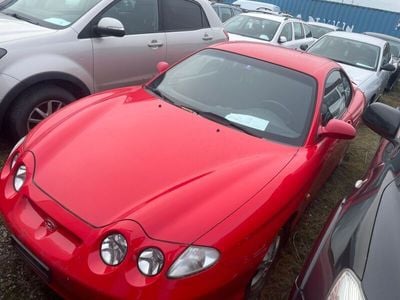 Gebraucht 2001 Hyundai Coupé Coupé | CHF 1’700