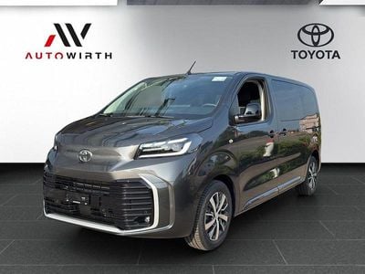 Neu 2025 Toyota Proace Verso Trend Kombi | CHF 61’000 (Teuer)