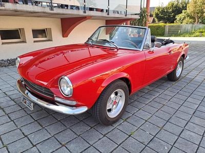 Gebraucht 1967 Fiat 124 Spider Cabrio | CHF 12’700
