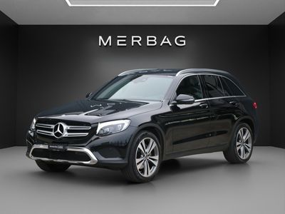 Mercedes GLC250