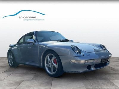 Gebraucht 1995 Porsche 911 Turbo Coupé | CHF 189’500