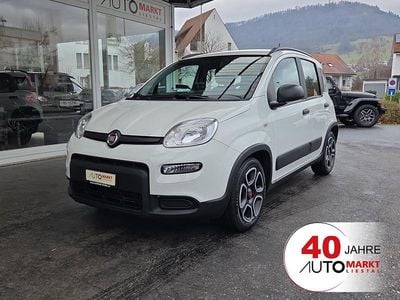 Gebraucht 2022 Fiat Panda City Life | CHF 14’900