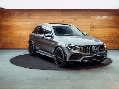 gebraucht Mercedes GLC43 AMG AMG 4Matic 9G-Tronic