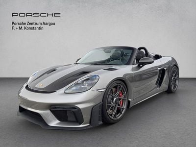 Neu 2025 Porsche 718 Boxster Cabrio | CHF 182’000 (Teuer)