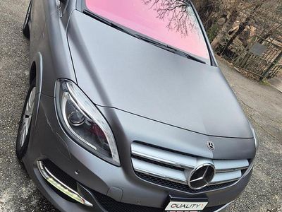 Gebraucht Mercedes B Electric Drive Style 132 kW (180 PS) 2017 Van / Kleinbus