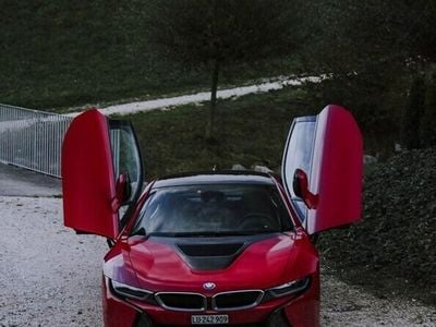 Gebraucht 2017 BMW i8 Coupé | CHF 75’000